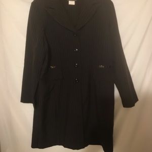 Vintage Pin stripe blazer